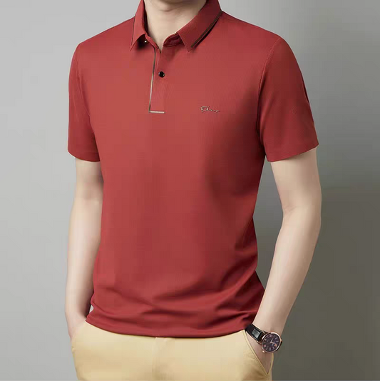 Rustline Signature Polo T-Shirt