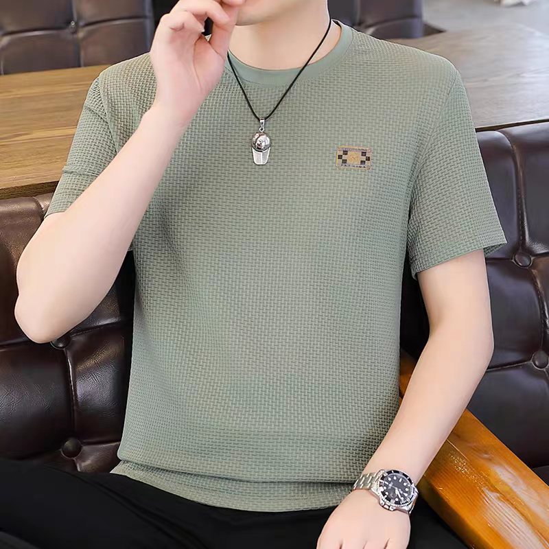 EchoWeave Crest T-Shirt