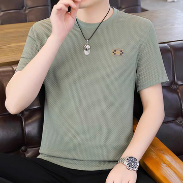 EchoWeave Crest T-Shirt