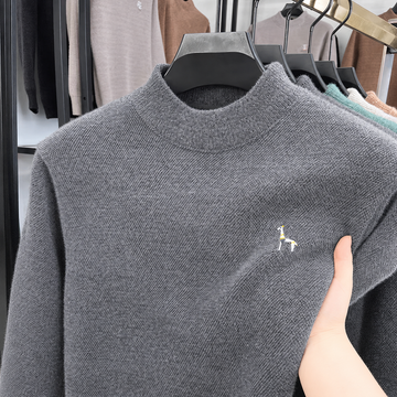 Ashfall Ember Knit Pullover
