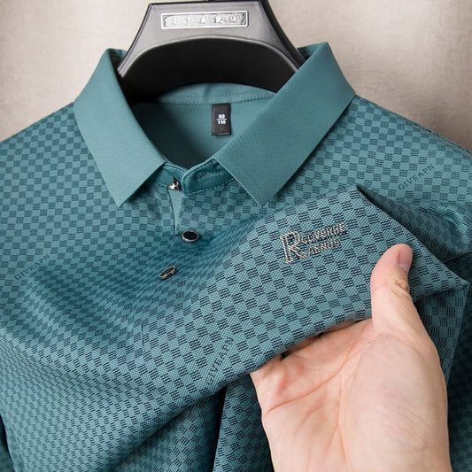 Eclipse Matrix Luxe Polo T-Shirt