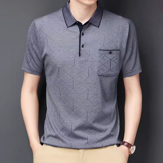 Geovista Crest Polo T-Shirt