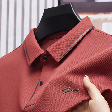 Rustline Signature Polo T-Shirt