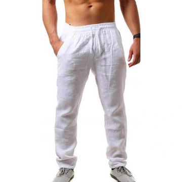 Desert Breeze Linen Ease Trousers