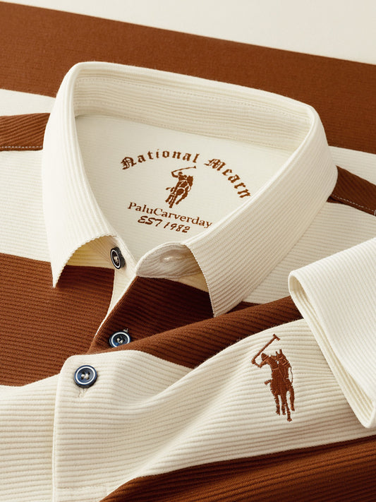 Astral Strider Polo T-Shirt