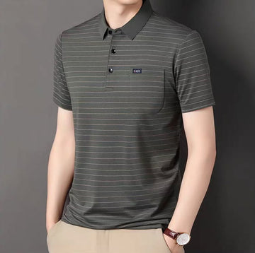 Eclipse Threadline Polo T-Shirt
