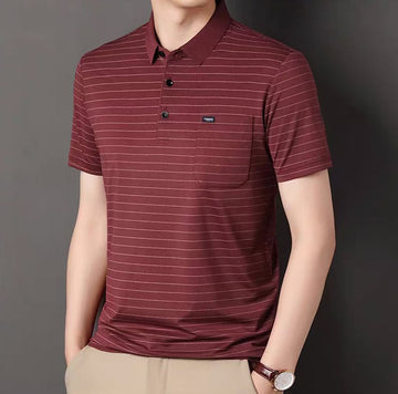 Eclipse Threadline Polo T-Shirt