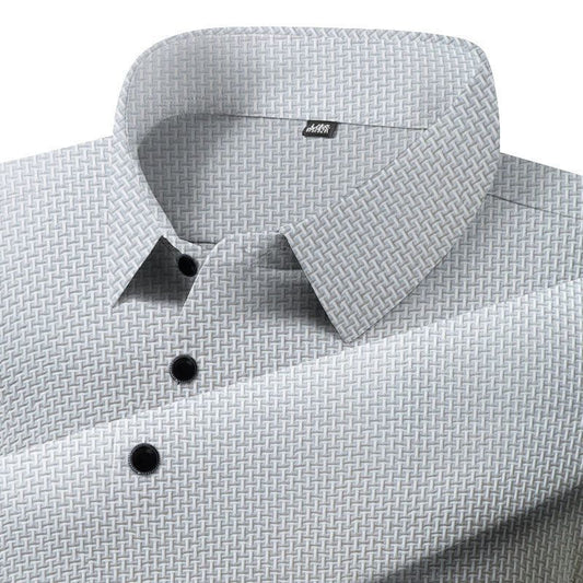 EliteWoven Texture Polo T-Shirt