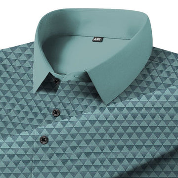 Monarch GeoCraft Polo T-Shirt