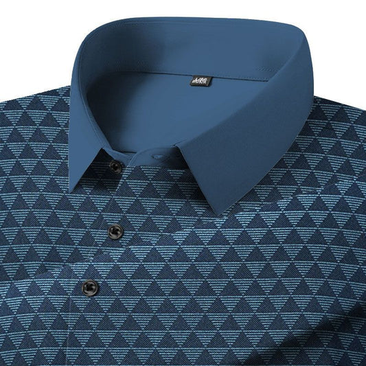 Monarch GeoCraft Polo T-Shirt