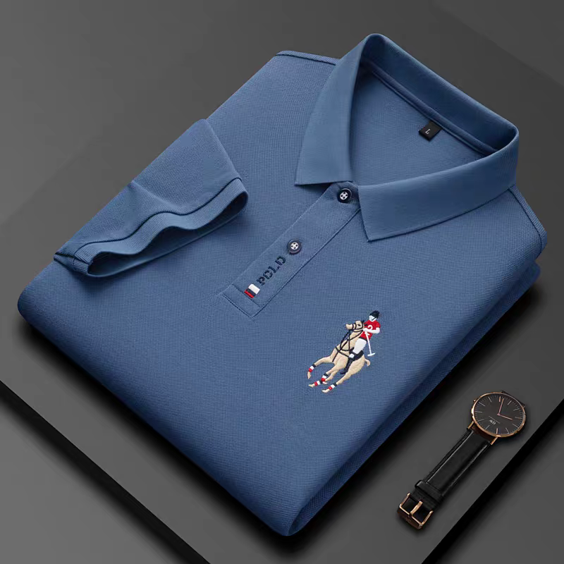 Blue Rider Polo T-Shirt