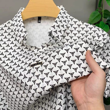 Eclipse Monogram Luxe Shirt