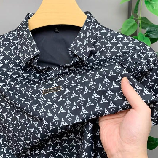 Eclipse Monogram Luxe Shirt