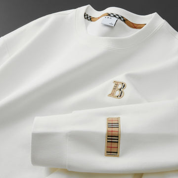 Ivory Crest Signature T-shirt