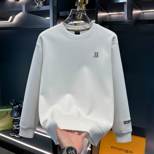 Ivory Crest Signature T-shirt
