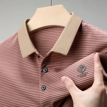 Heritage Line Crest Polo T-Shirt