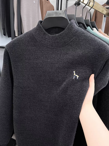 Ashfall Ember Knit Pullover