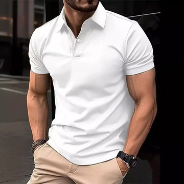 Core Sculpt Performance Polo T-Shirt