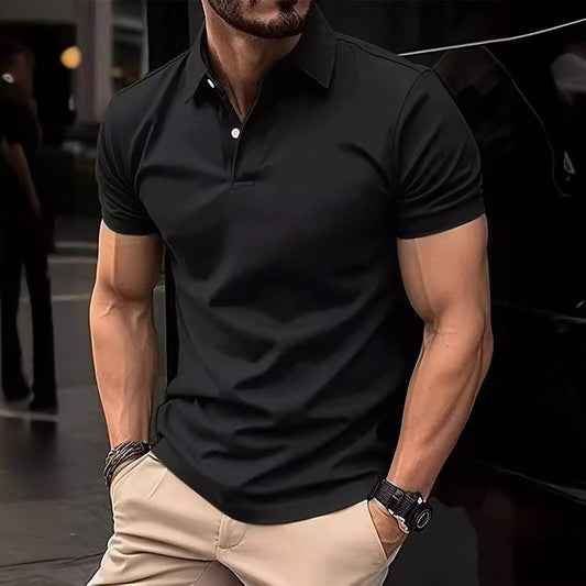 Core Sculpt Performance Polo T-Shirt