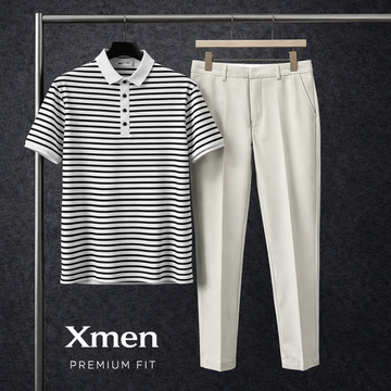 Obsidian Line Prestige Polo Set