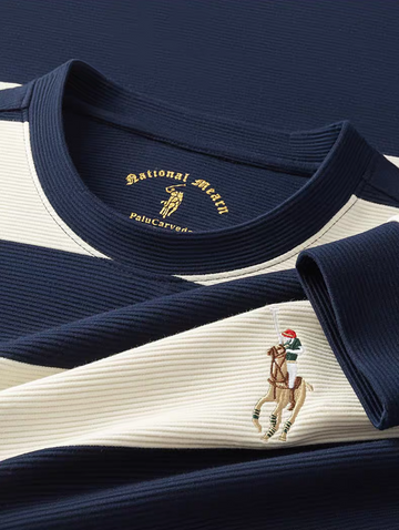 Eternal Stride Luxe T-Shirt