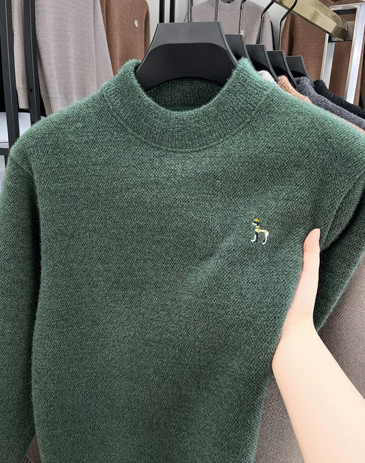 Ashfall Ember Knit Pullover