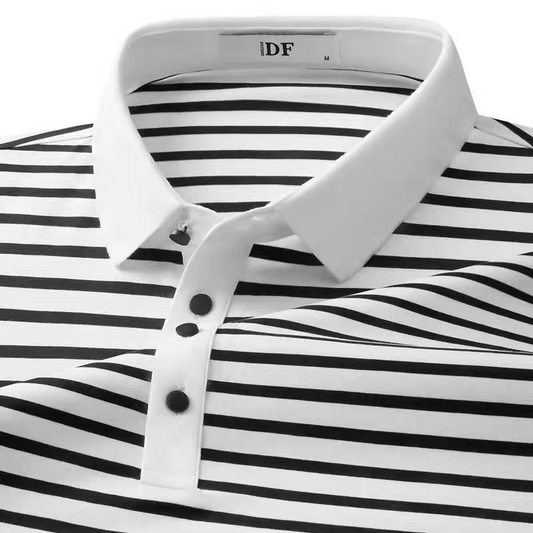 AstroWeave Luxe Polo T-Shirt