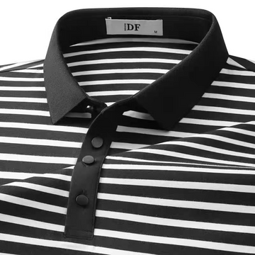 AstroWeave Luxe Polo T-Shirt