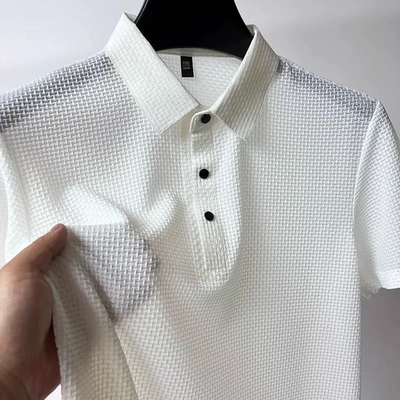 TactWeave Aero Polo T-Shirt