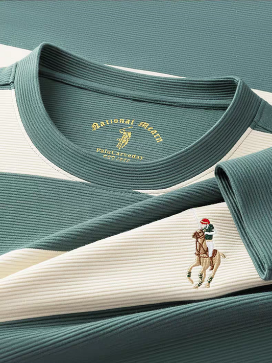 Eternal Stride Luxe T-Shirt