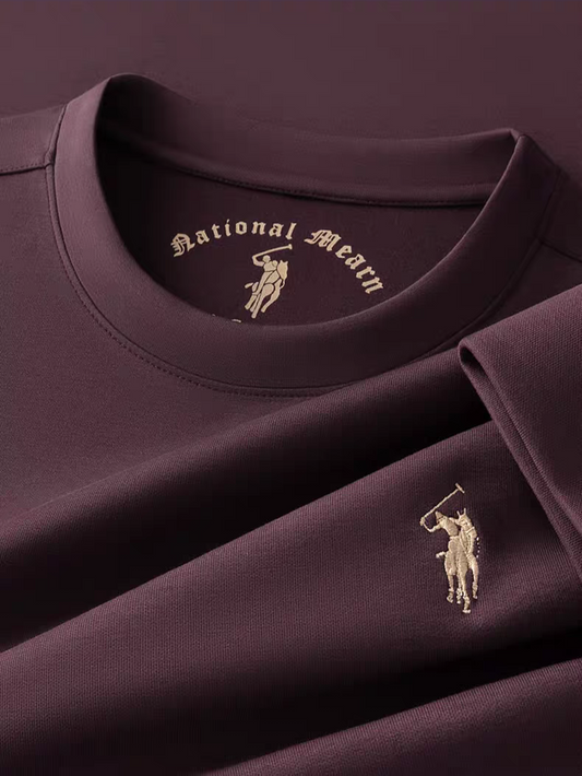 NobleTrail Iconic Long Sleeve T-Shirt