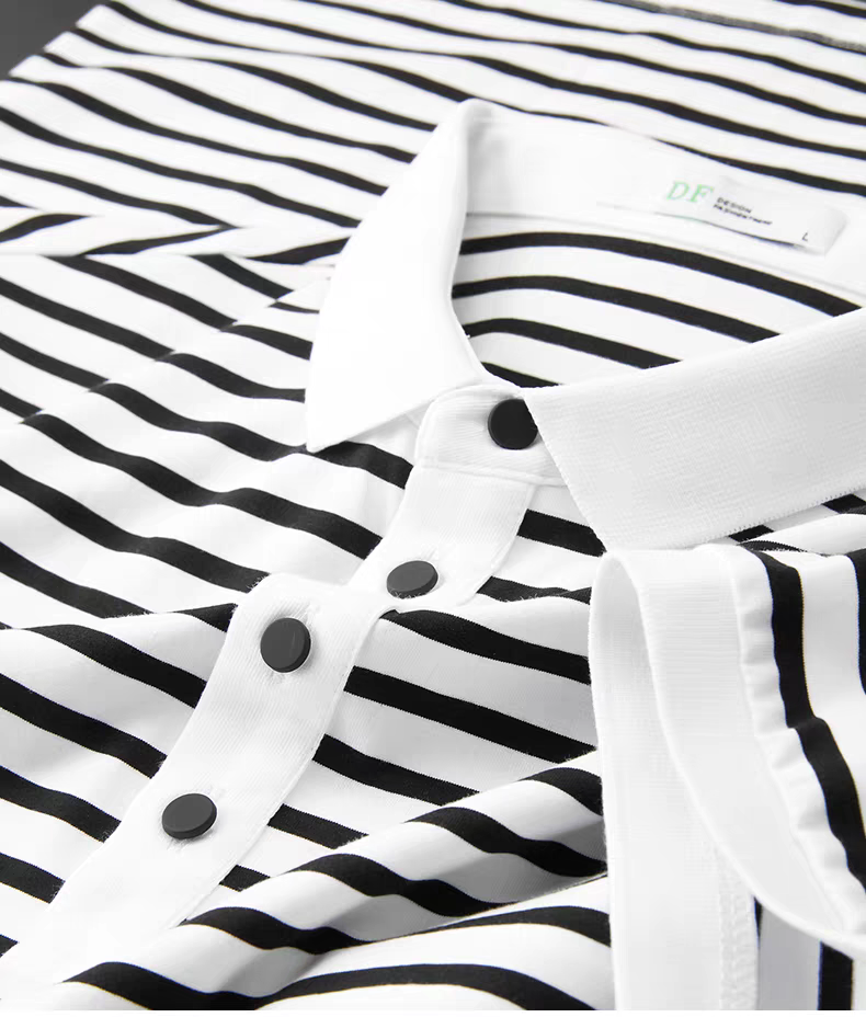 EclipseLine Luxe Polo T-Shirt
