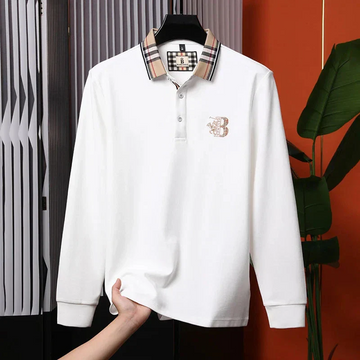Imperial Crest Full-Sleeve Polo